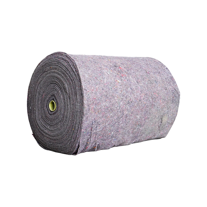 Tapis de peinture en feutre absorbant avec support PE autocollant