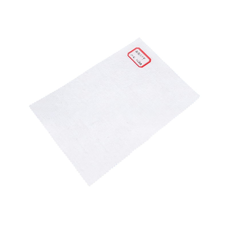 Géotextile non tissé aiguilleté pour le drainage des couches de fondation des routes