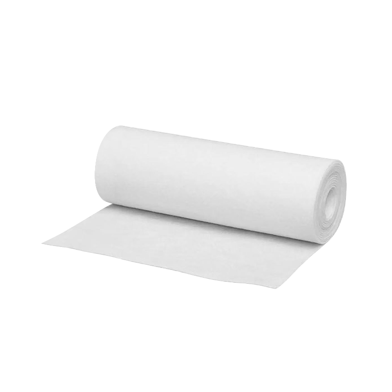 Géotextile non tissé pour la stabilisation des couches de fondation et des pentes