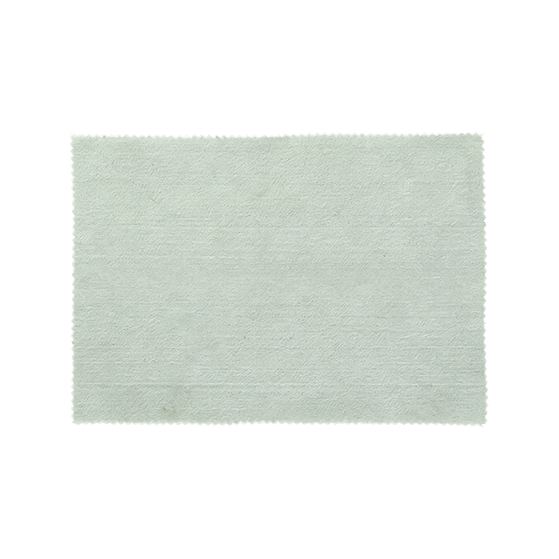 Géotextile en polyester poinçonné à l'aiguille pour le durcissement des chaussées routières