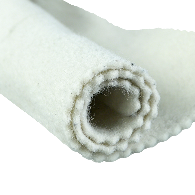 Tissu géotextile non tissé pour projets géotechniques complexes