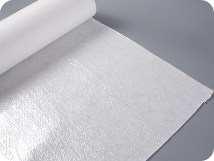 Tapis de peinture laminés PE